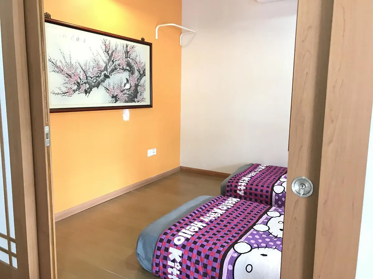 Jiaxin Homestay - Jp Pedana 家馨民宿 Johor Bahru