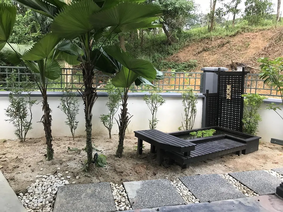 Jiaxin Homestay - Jp Pedana 家馨民宿 Johor Bahru 0*,  Malaysia
