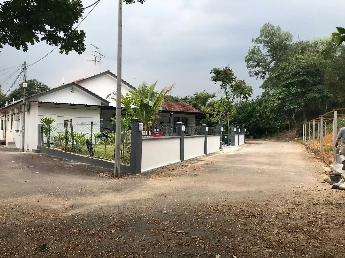 Jiaxin Homestay - Jp Pedana 家馨民宿 Johor Bahru