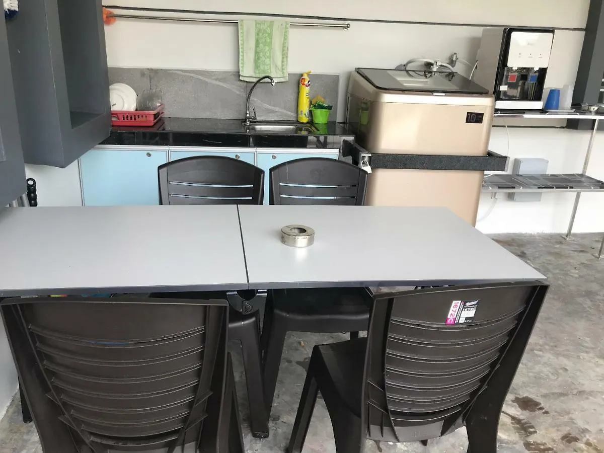 Jiaxin Homestay - Jp Pedana 家馨民宿 Johor Bahru